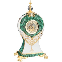 Изображение товара Настольные часы LEFARD 25х18х39 см 46-1364