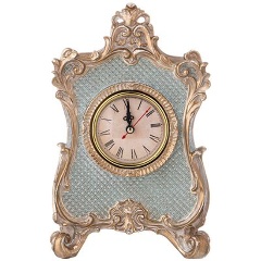 Изображение товара Настольные часы LEFARD "рококо", 17,2х7х26,7 см