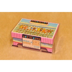 Изображение товара Настольные часы Timeworks Beach Girls BCAB2S