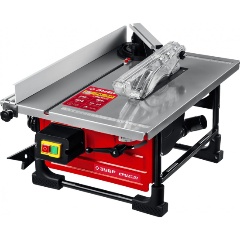 Изображение товара Настольный распиловочный станок ЗУБР СРЦ-200, серия «МАСТЕР»