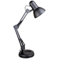 Изображение товара Настольная лампа Camelion KD-313-C02 черный