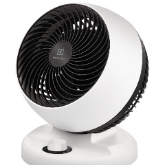 Изображение товара Настольный вентилятор Electrolux ETF-107W компактный стильный эффективный