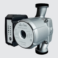 Изображение товара Насос Native by Wilo NOCE 25/12-180 ECO