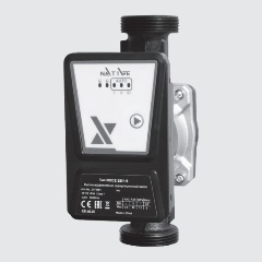 Изображение товара Циркуляционный насос Native by Wilo NOCE 25/1-6 для отопления и теплого пола