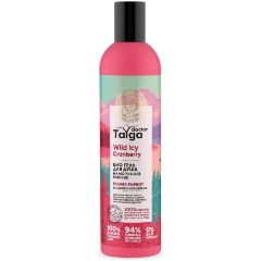 Изображение товара Био гель для душа Natura Siberica Doctor Taiga Ягодное омоложение, 400 мл