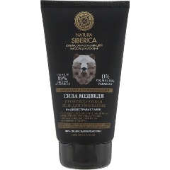 Изображение товара Гель для умывания Natura Siberica Men Сила Медведя 150 мл пробуждающий свежий уход