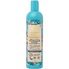 Изображение товара Шампунь-кондиционер против перхоти NATURA SIBERICA Oblepikha 2в1, 400 мл