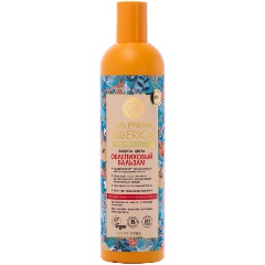 Изображение товара Бальзам для окрашенных волос NATURA SIBERICA Oblepikha Защита цвета 400 мл