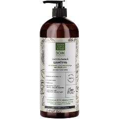 Изображение товара Натуральный шампунь BOTAVIKOS Увлажнение и Питание ЗОЖ, 1 л