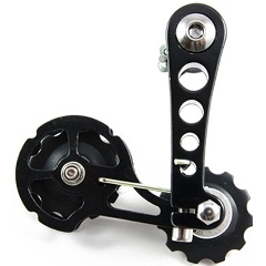 Изображение товара Натяжитель цепи TBS MT-95D-SEC, с 2 роликами, алюминий