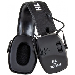 Изображение товара Наушники активные HL by ZOHAN EM026, NRR 22dB, Black