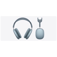 Изображение товара Наушники Apple AirPods Max 2024, Голубой