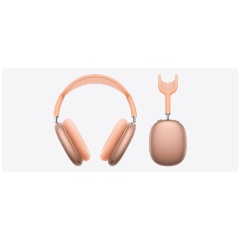 Изображение товара Наушники Apple AirPods Max 2024, Оранжевый
