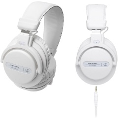 Изображение товара Наушники Audio-Technica ATH-PRO5XWH, белый