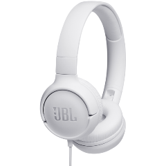 Изображение товара Наушники JBL Tune 500, белый