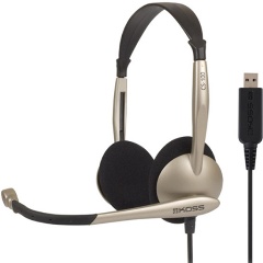 Изображение товара Компьютерная гарнитура KOSS CS100 USB
