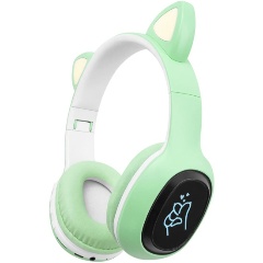 Изображение товара Наушники Rombica mysound BH-19 Green