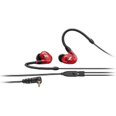 Изображение товара Наушники Sennheiser IE 100 PRO, красный
