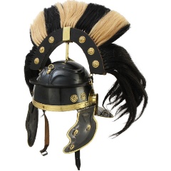Изображение товара Шлем NAUTIC ARMOURI римский с плюмажем