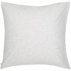 Изображение товара Наволочка SIBERIA HOME Джейн №6 70х70,ранфорс,серый
