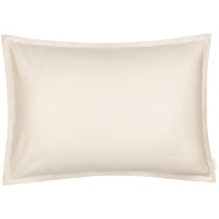 Изображение товара Наволочка SOFI DE MARKO Мармис 50x70 сатин светло-бежевый гипоаллергенная