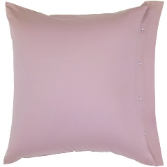 Изображение товара Наволочка SOFI DE MARKO Premium Mako пепел роза 70х70 высококачественный макосатин