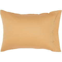 Изображение товара Наволочка SOFI DE MARKO Premium Mako 50х70 желтая макосатин для спальни