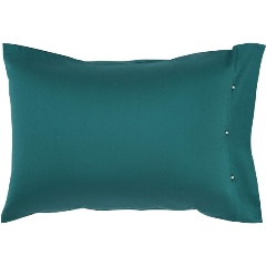 Изображение товара Наволочка SOFI DE MARKO Premium Mako (зеленый) 50х70, макосатин