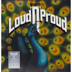 Изображение товара Виниловая пластинка Nazareth - Loud'N'Proud (Orange Vinyl)