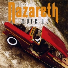 Изображение товара Виниловая пластинка Nazareth - Move Me (Red Vinyl)