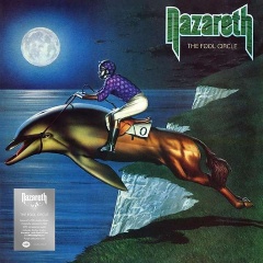 Изображение товара Виниловая пластинка Nazareth The Fool Circle Coloured Vinyl 1981 рок