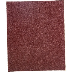 Изображение товара Наждачная бумага "ABRAFORM" HANDSIZE от "Мастерская Pit_Stop и Доктор Дью", P80, 4шт.