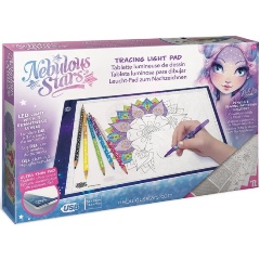 Изображение товара Световой планшет Nebulous Stars 11351_NSDA для рисования Nebulia