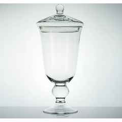 Изображение товара Ваза для цветов Неман с крышкой (32857)