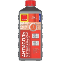 Изображение товара Средство для очистки Неомид 550 (1 л.)-средство для очистки фасадов зданий от высолов