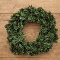 Изображение товара Еловый венок NEON-NIGHT диаметром 60см, влагозащищенный