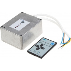 Изображение товара Контроллер для Белт-лайта NEON-NIGHT с пультом, 3500Вт 4 канала х 4А