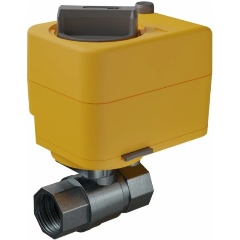 Изображение товара Кран с электроприводом Neptun Bugatti Click 12В 1"