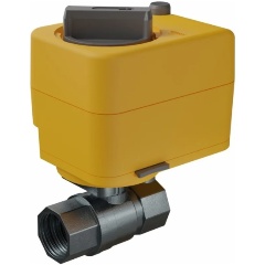 Изображение товара Кран с электроприводом Neptun Profi Click 12В 1/2"