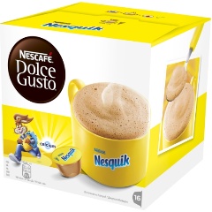 Изображение товара Горячий шоколад Nescafe Dolce Gusto Nesquik 16 капсул