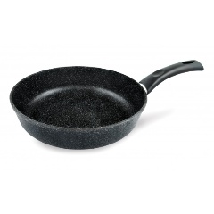 Изображение товара Сковорода Индукция Гранит 20 см НМП универсальная антипригарная