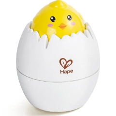 Изображение товара Развивающая игрушка HAPE E0073_HP Неваляшка Цыпленок
