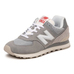 Изображение товара Кроссовки NEW BALANCE 574 Classics мужские, цвет серый, размер 40,5, U574BKR-8