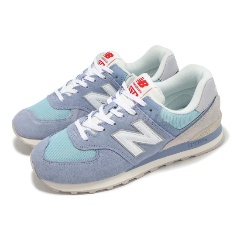 Изображение товара Кроссовки NEW BALANCE 574 Classics мужские, цвет сиреневый, размер 39 U574BLG-7