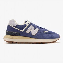 Изображение товара Мужские кроссовки NEW BALANCE 574 Legacy, синий, демисезонные, размер 39.5 RU