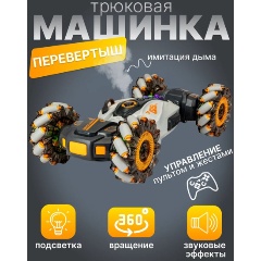 Изображение товара Машина на радиоуправлении NEWJEL NWOCT-0001 RIDER