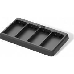 Изображение товара Зарядное устройство NEWLAND 4-Slot battery charger for N7 series with EU power plug