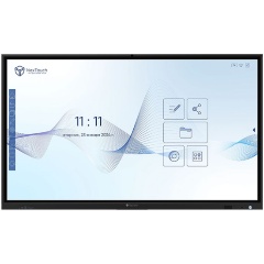 Изображение товара Интерактивная панель NexTouch NextPanel 65, 65"