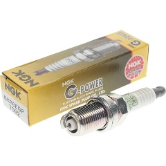 Изображение товара Свеча зажигания NGK BKR6EGP с одним электродом для надежной работы двигателя