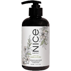 Изображение товара Парфюмированное мыло Nice by Septivit Formula 05 Vanilla Flow, 0,3 л